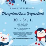 přespávačka 2025