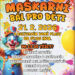 Akce: Maškarní bál pro děti Plasy, který pořádá DDM Kopretina plasy.